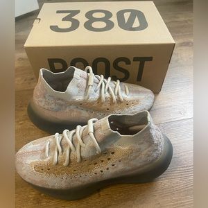 Yeezy Boost 380 ‘Pepper Non-Reflective’
